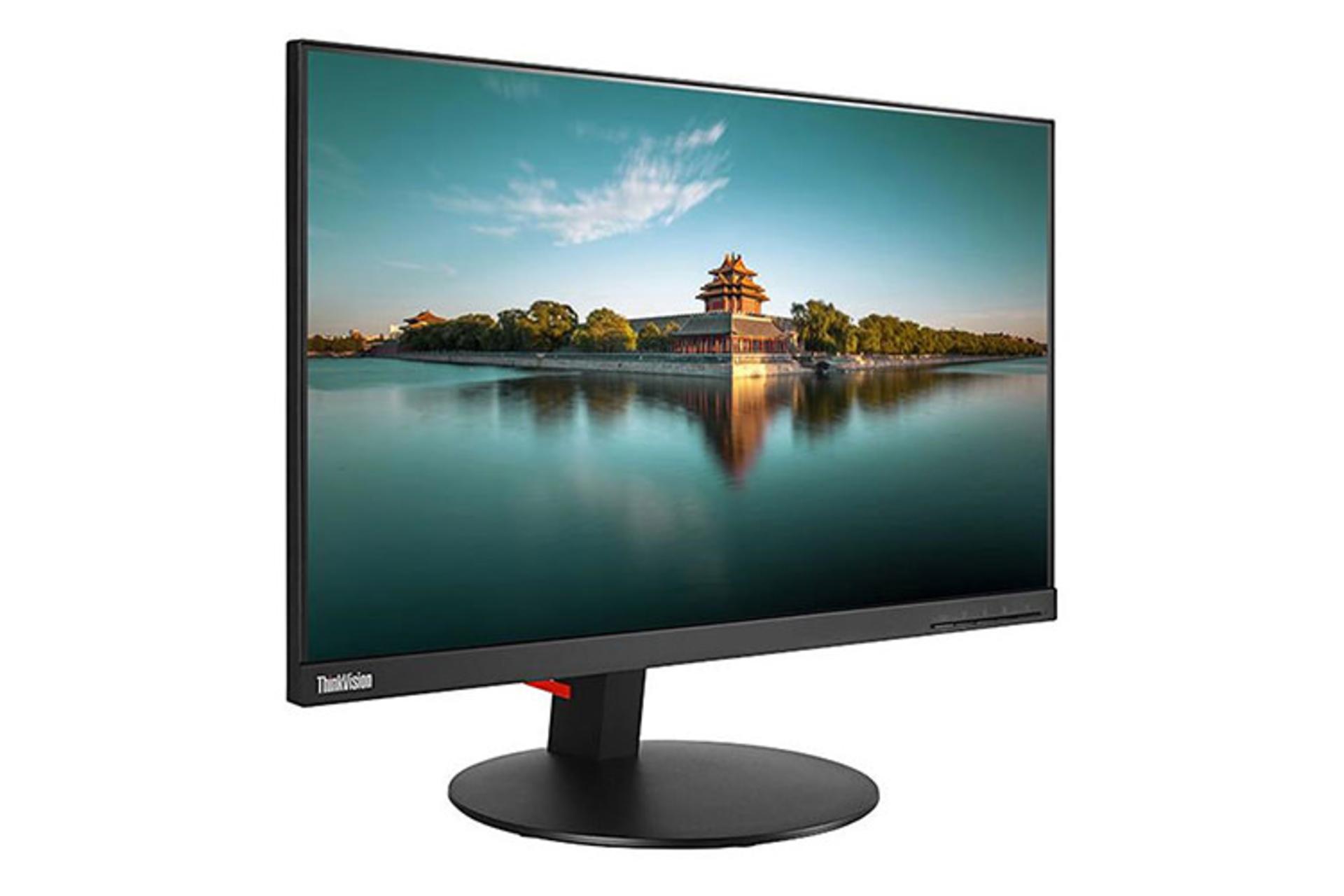 لنوو 23.8 اینچ مدل T27p-10 / Lenovo ThinkVision P24q-20