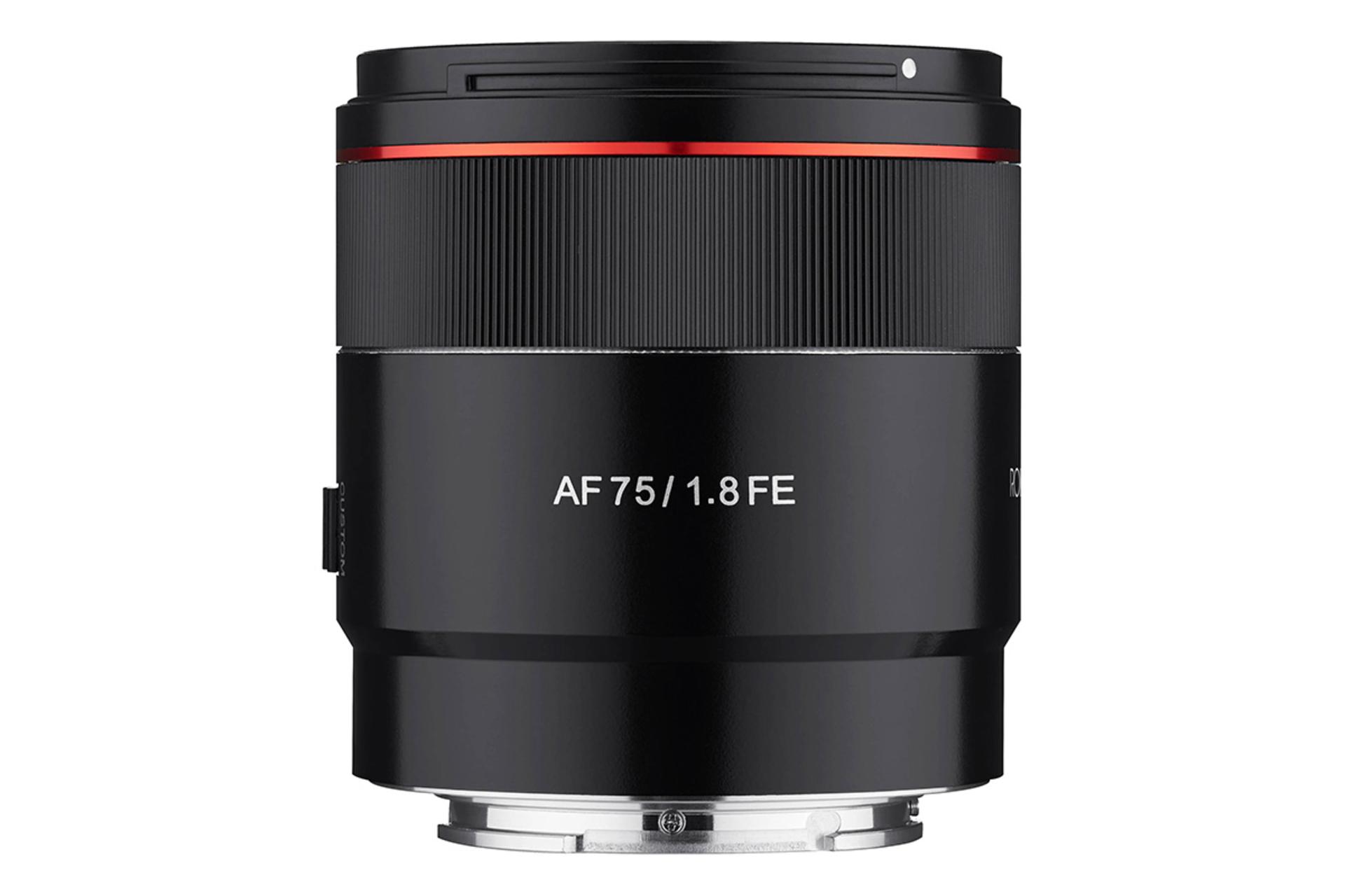 Samyang AF 75mm F1.8 FE / سامیانگ