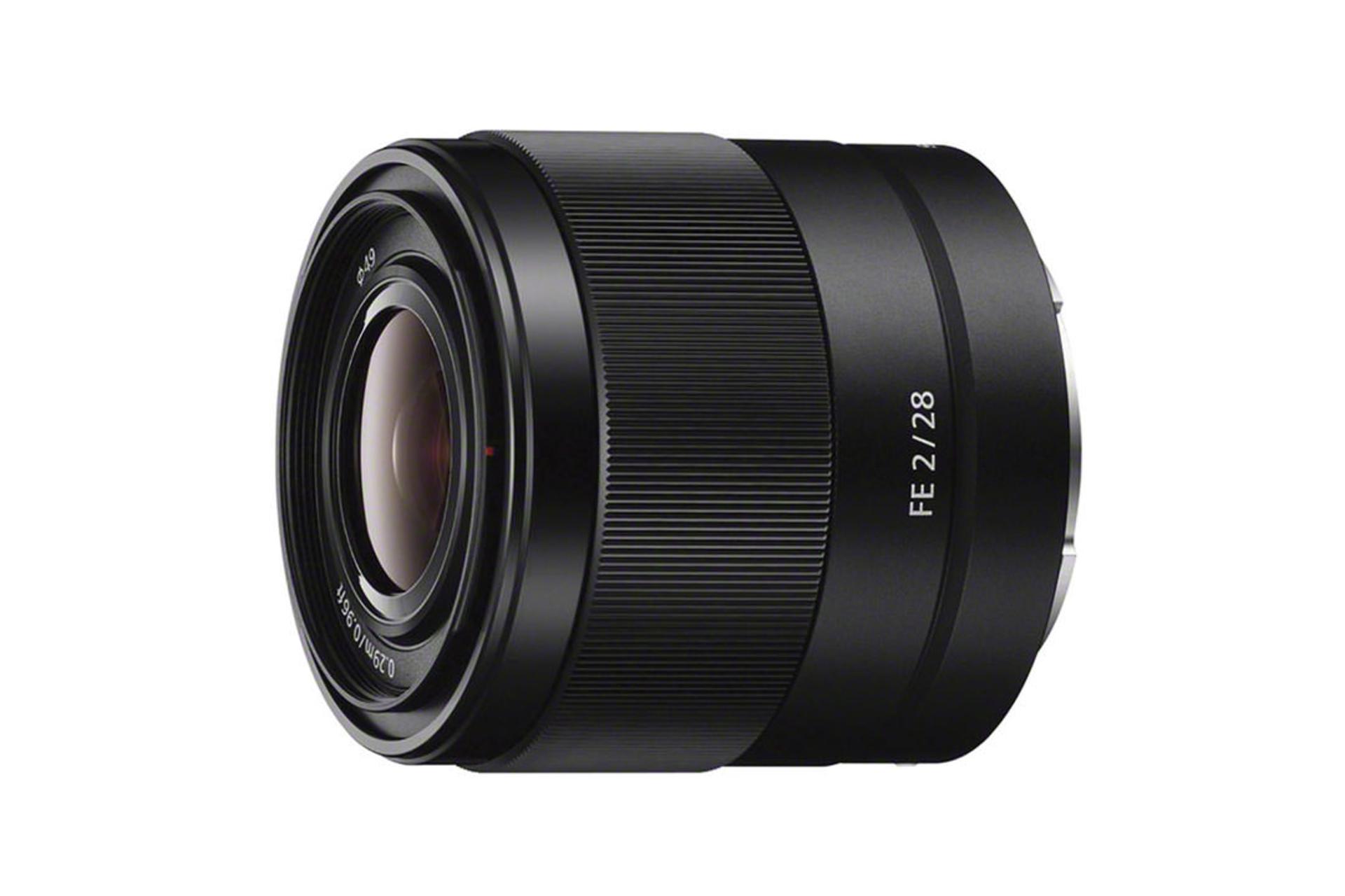 Sony FE 28mm F2	