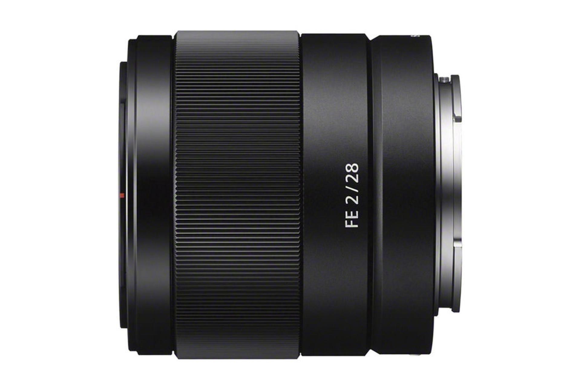 Sony FE 28mm F2	