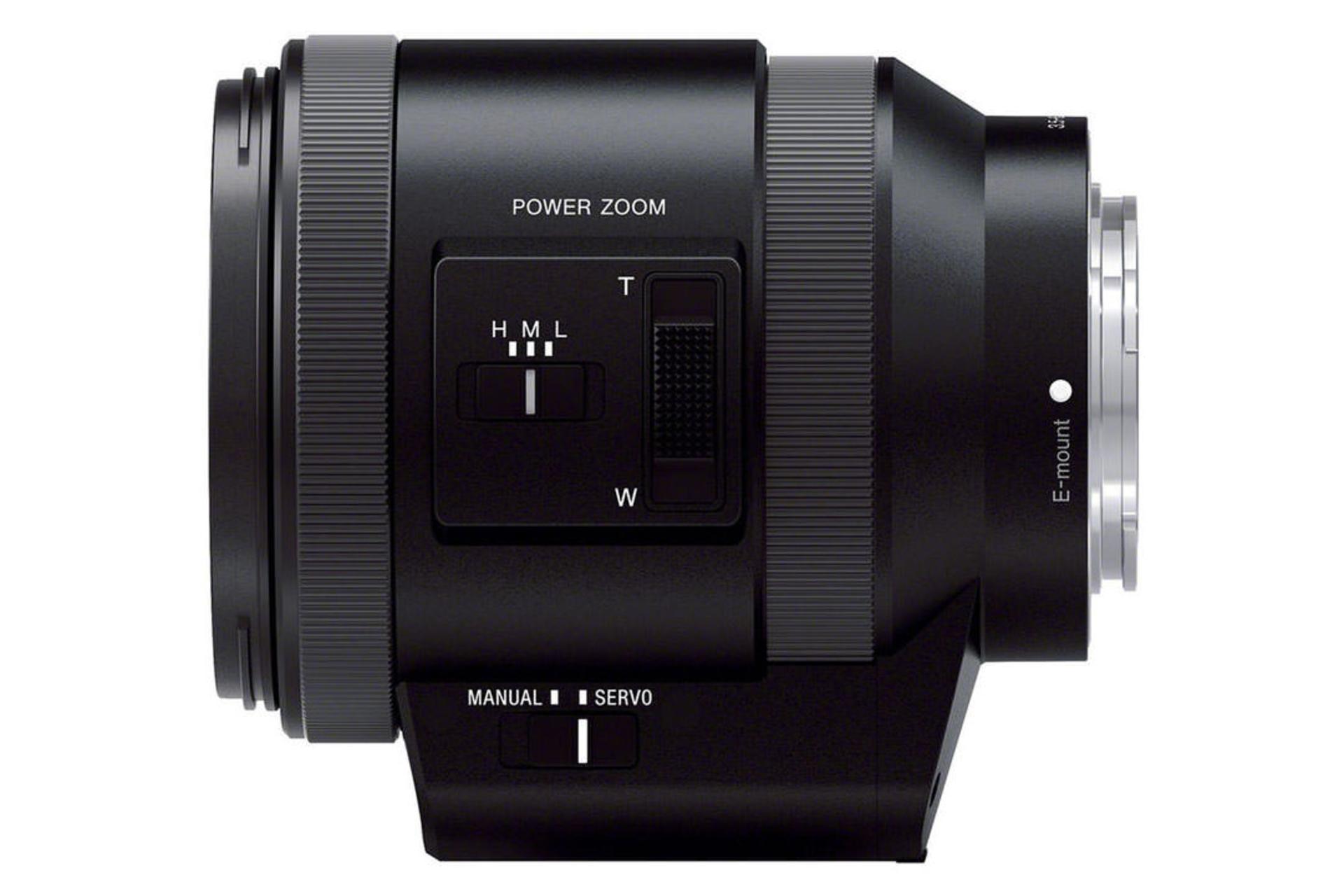 Sony E PZ 18-200mm F3.5-6.3 OSS	