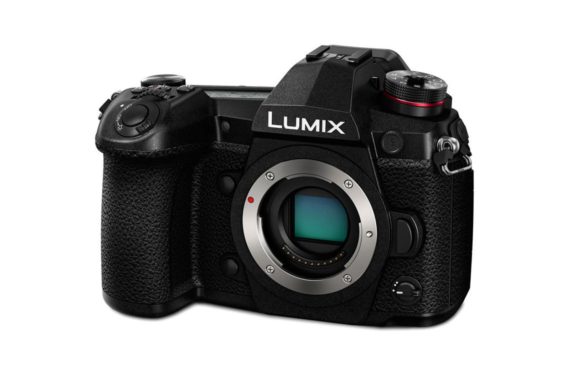 Panasonic Lumix DC-G9