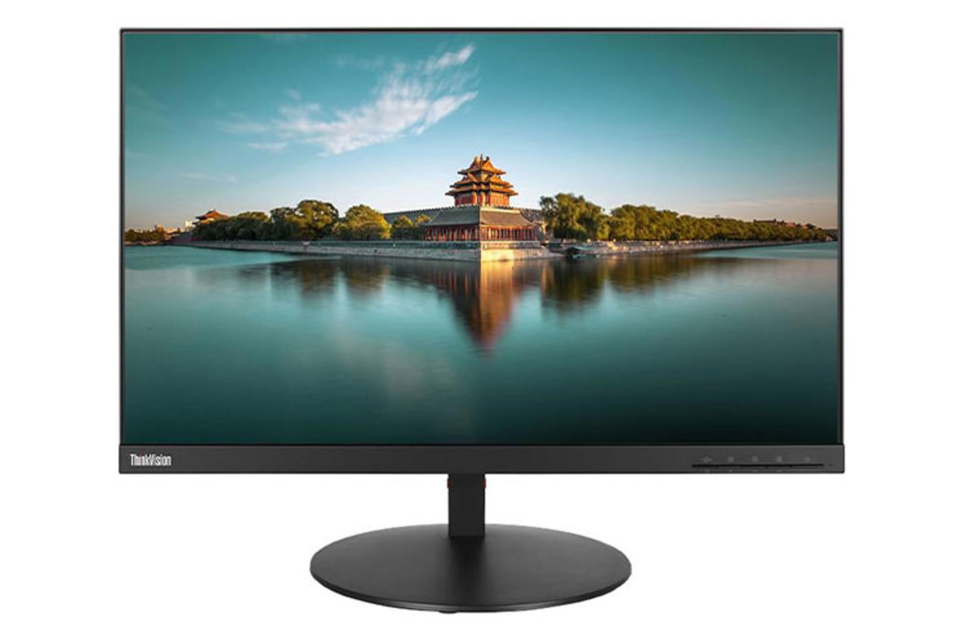 لنوو 23.8 اینچ مدل T27p-10 / Lenovo ThinkVision P24q-20