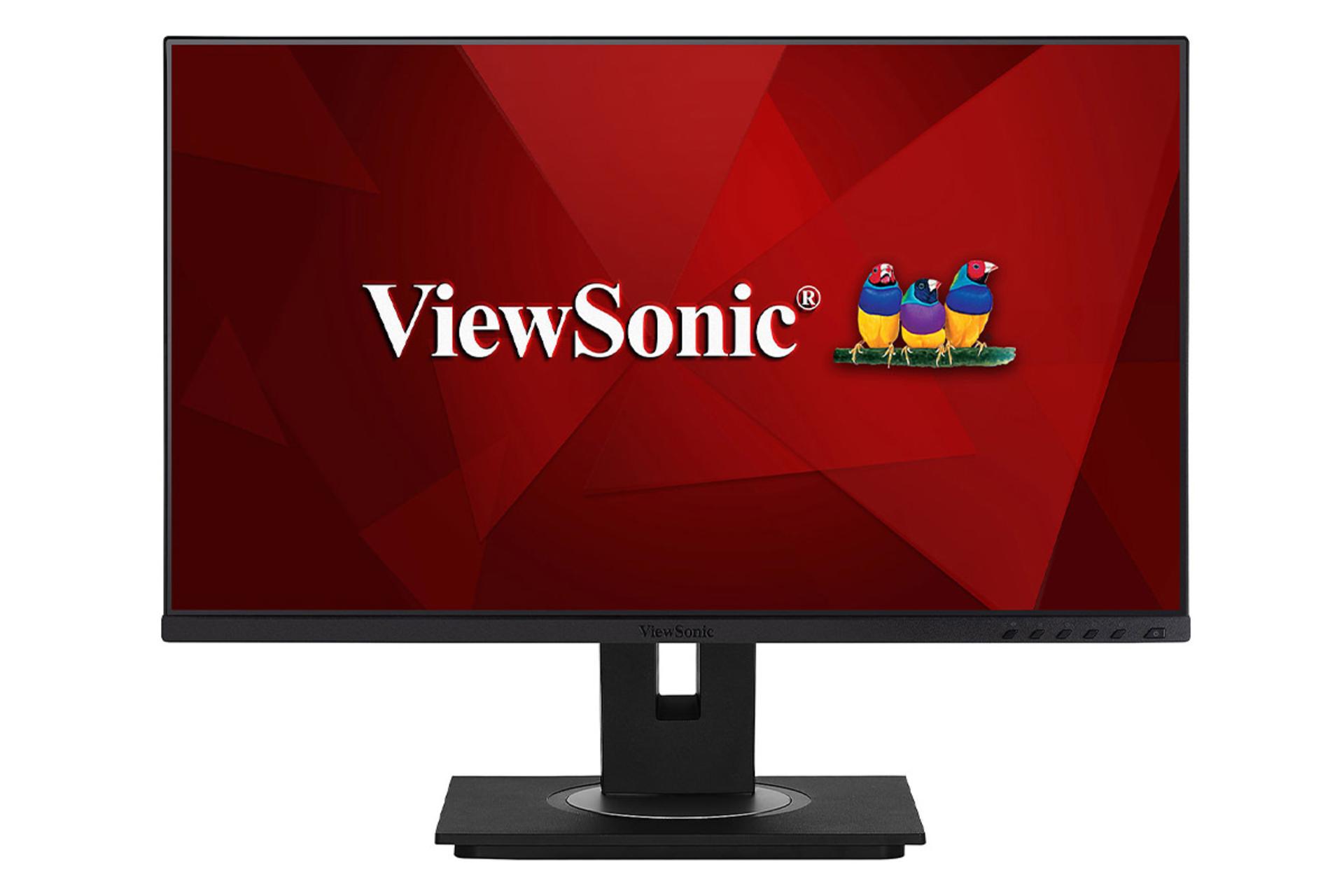 ویوسونیک 23.8 اینچ مدل VG2456 / ViewSonic VG2456