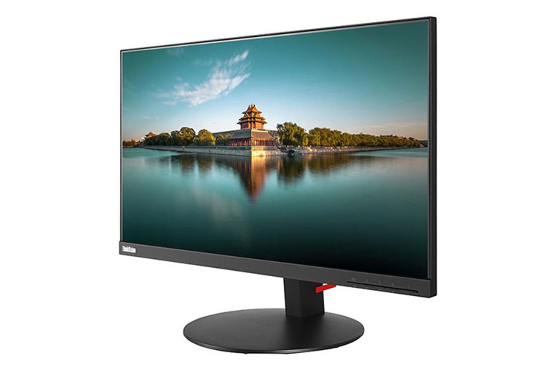لنوو 23.8 اینچ مدل T27p-10 / Lenovo ThinkVision P24q-20