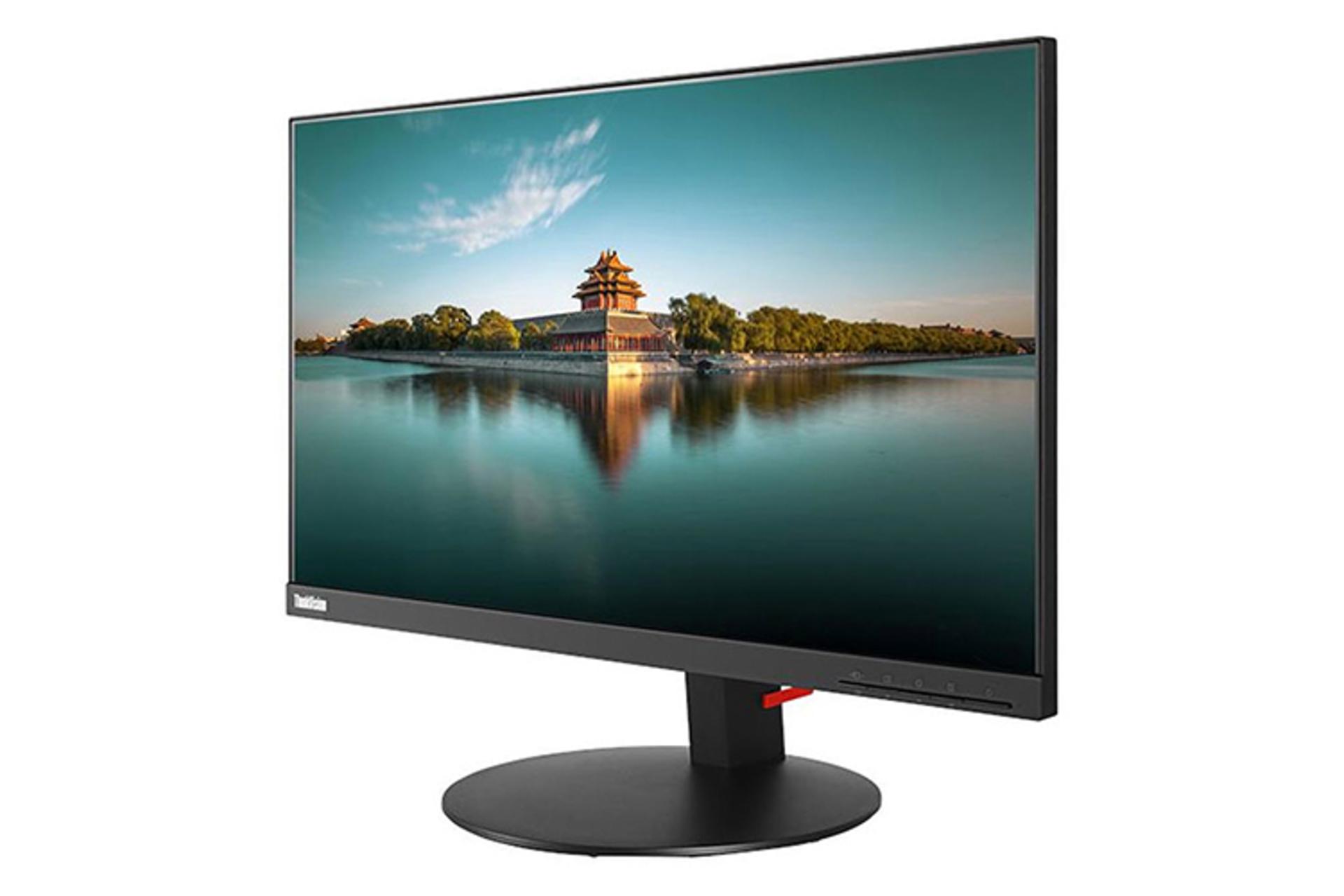لنوو 23.8 اینچ مدل P24h-20 / Lenovo ThinkVision P24h-20