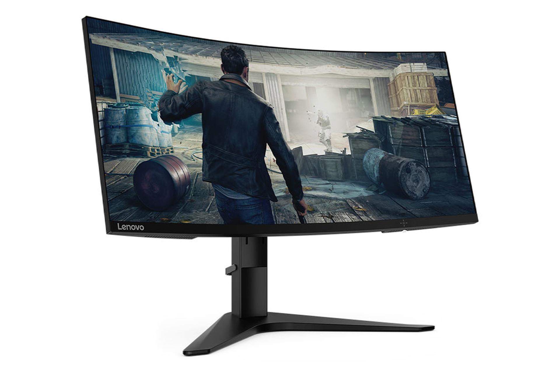 لنوو 34 اینچ مدل T34w-20 / Lenovo ThinkVision T34w-20