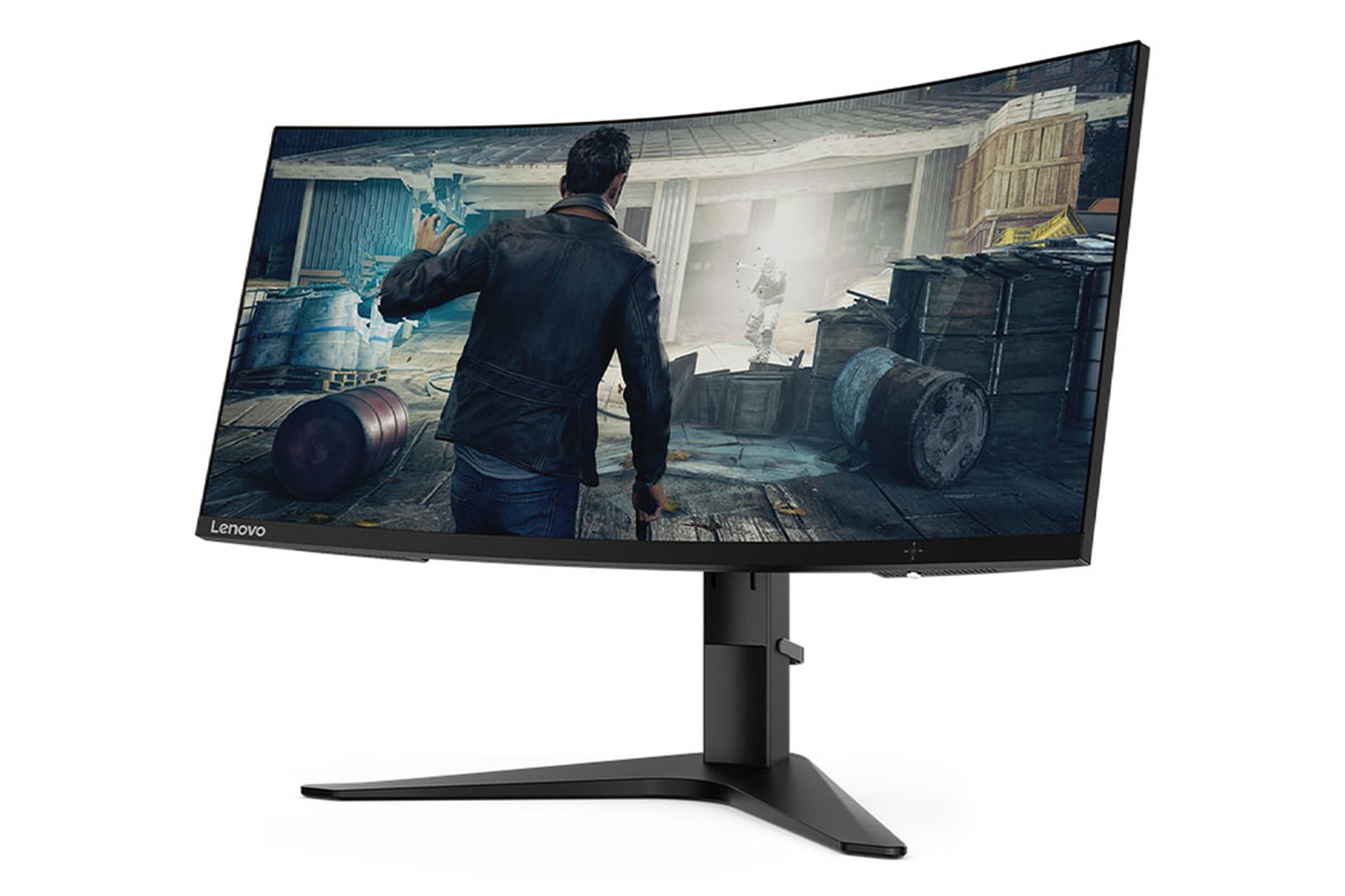 لنوو 34 اینچ مدل T34w-20 / Lenovo ThinkVision T34w-20