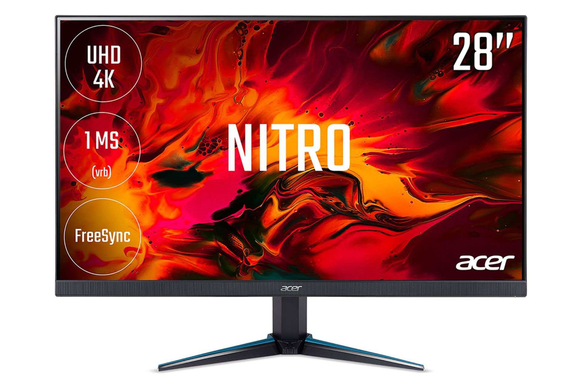 ایسر 28 اینچ مدل VG280Kbmiipx / Acer VG280Kbmiipx