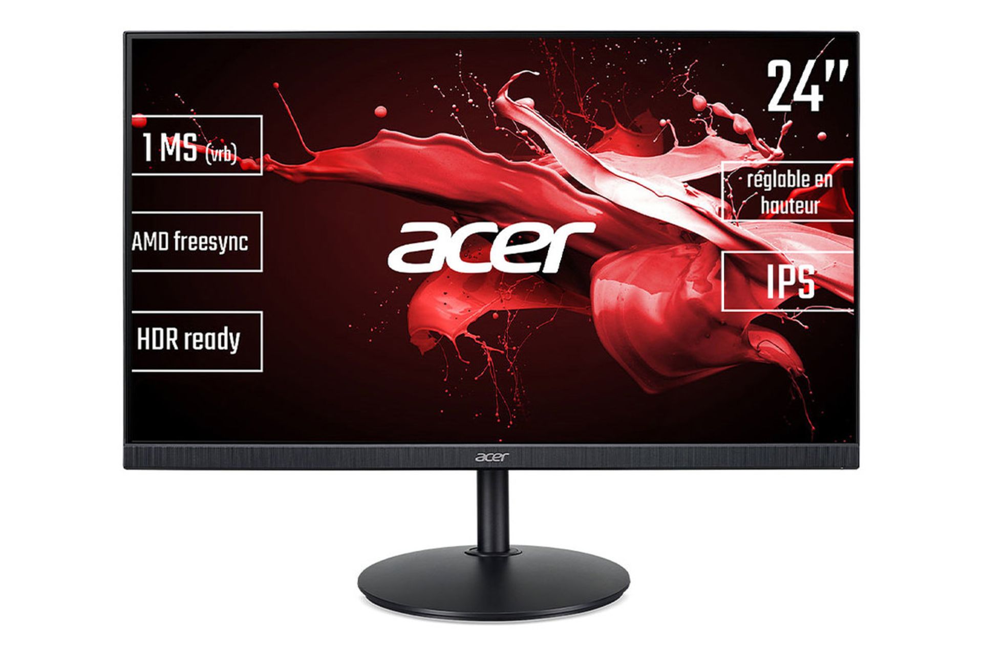 ایسر 23.8 اینچ مدل CB242Ysmiprx / Acer CB242Ysmiprx