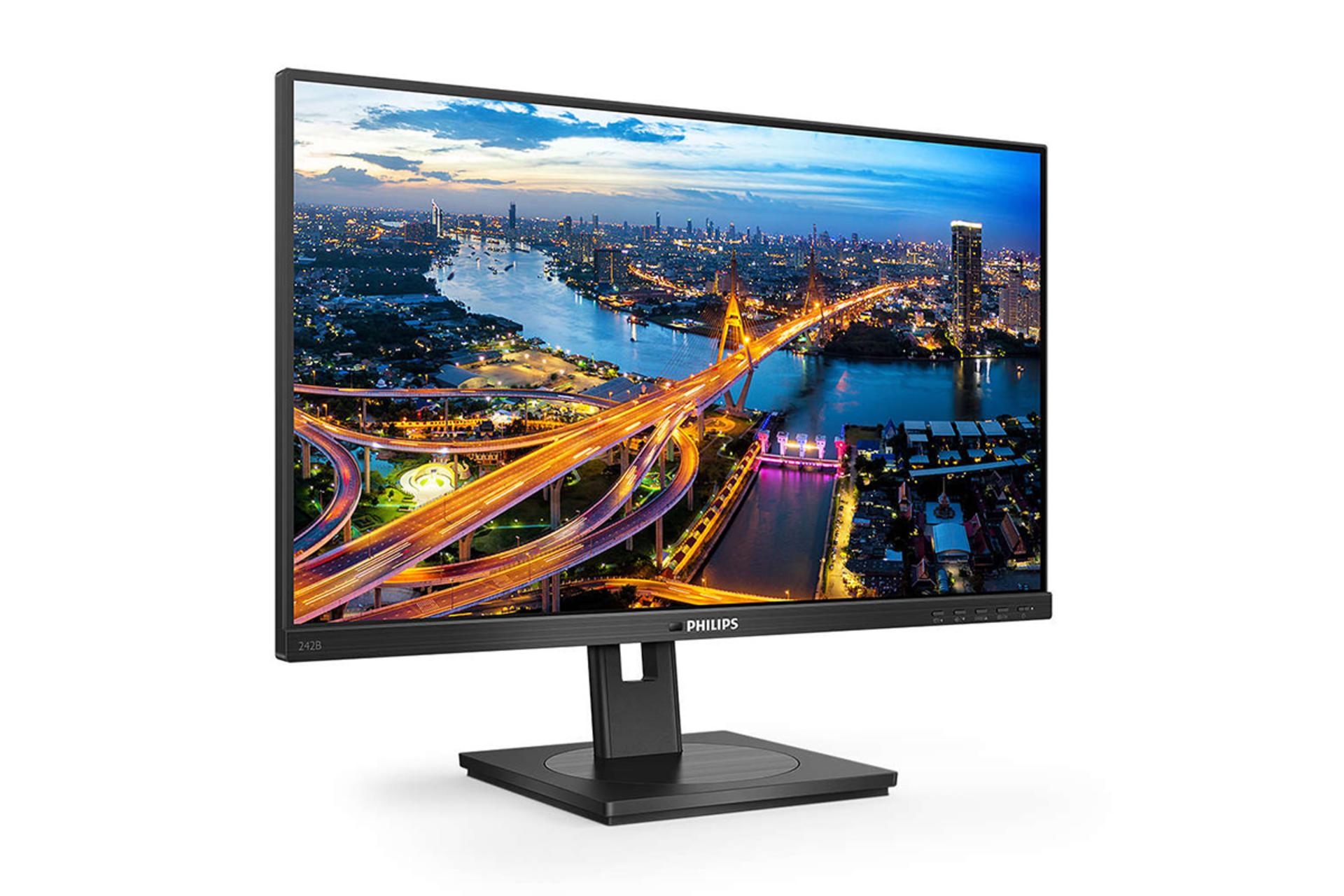 فیلیپس 23.8 اینچ مدل 242B1 / Philips 242B1 FHD