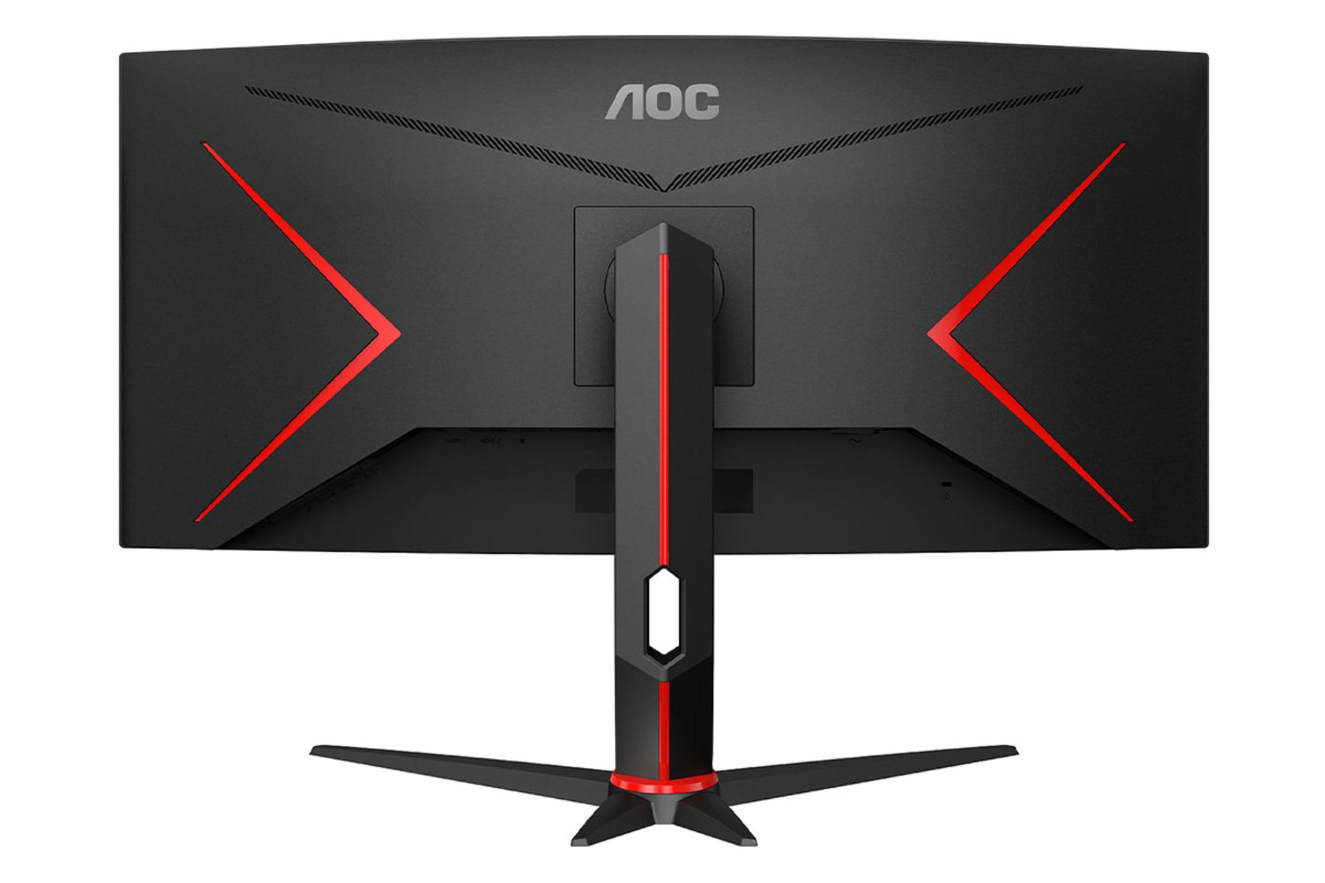 ای او سی 34 اینچ مدل CU34G2X / AOC CU34G2X