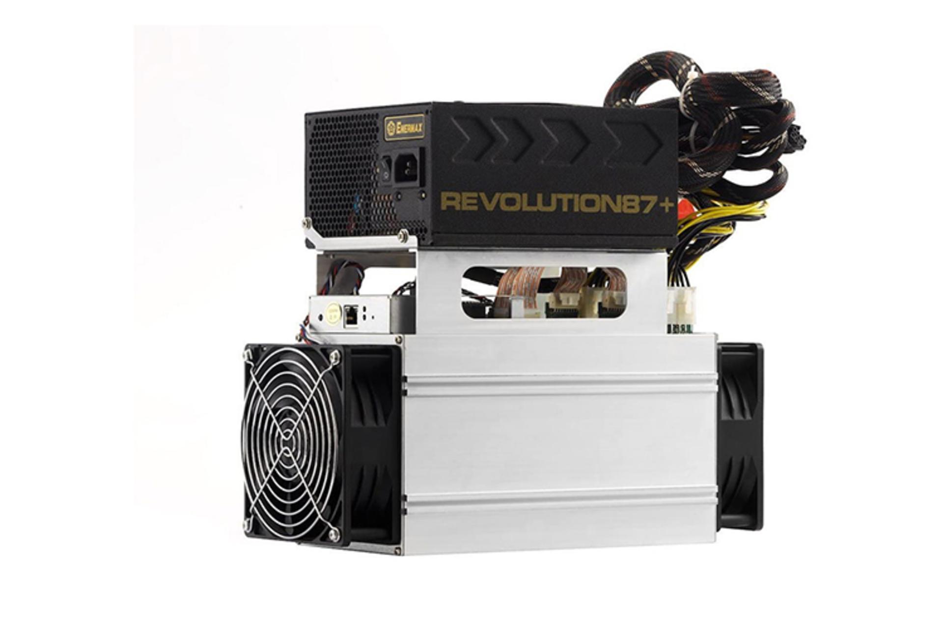 Bitmain Antminer S7-LN / ماینر Bitmain Antminer S7-LN