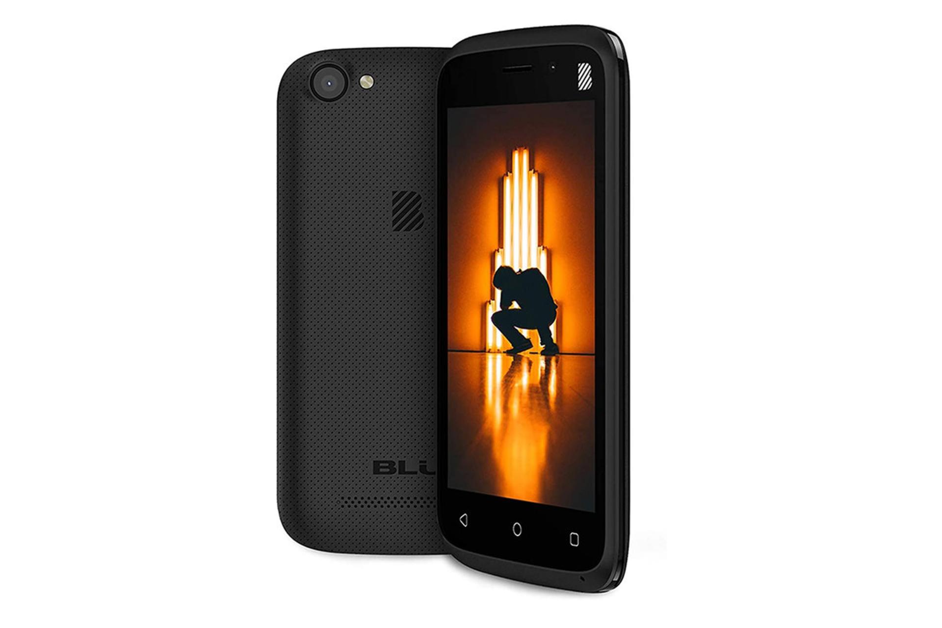 Advance L4 بلو / BLU Advance L4