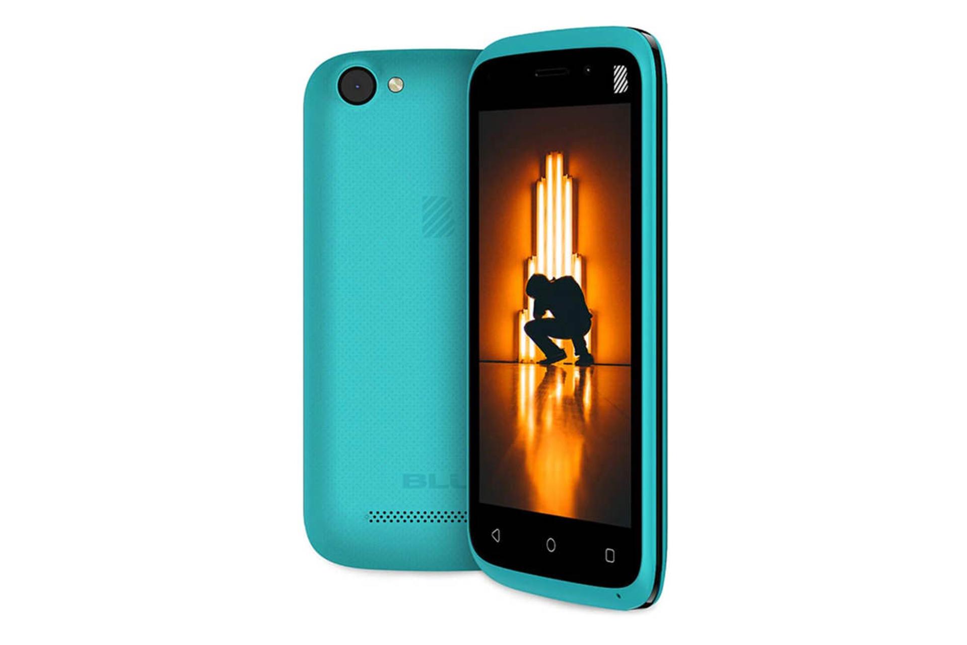 Advance L4 بلو / BLU Advance L4