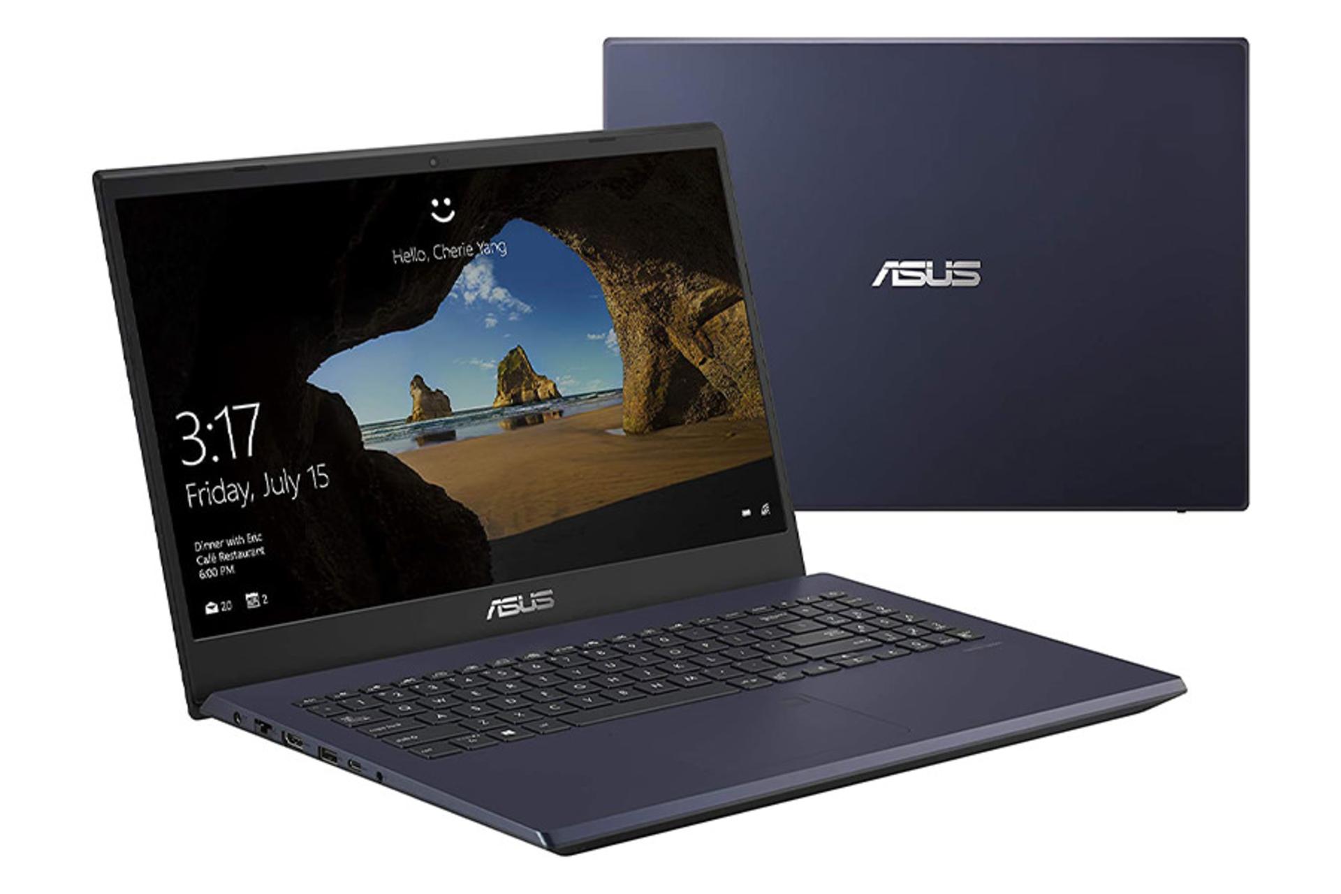 Asus VivoBook K571GD-BQ509 / ویووبوک K571GD-BQ509 ایسوس - Core i5 GTX 1050 8GB 1256GB