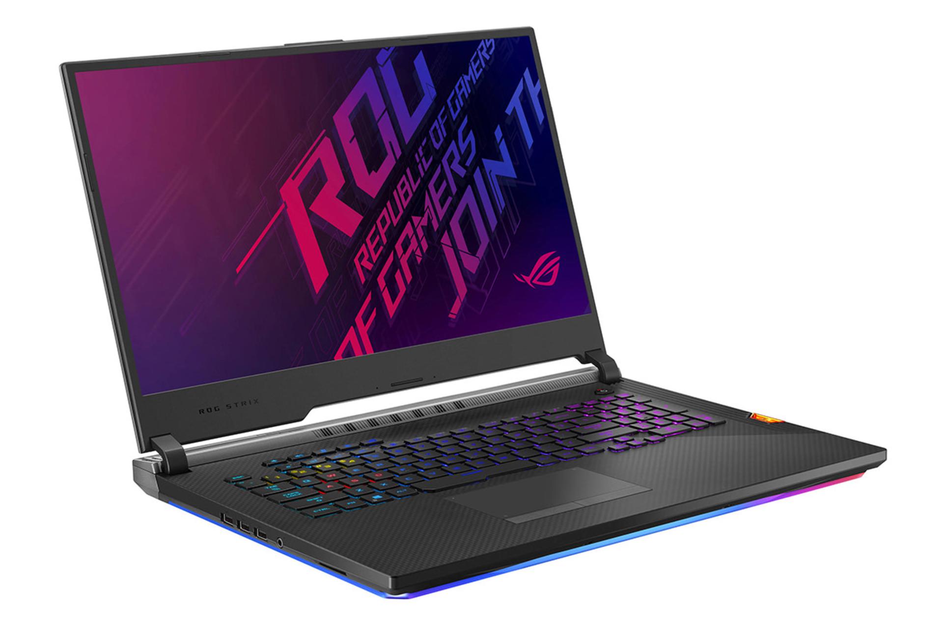 Asus ROG Strix G731GW / ROG Strix G731GW ایسوس - Core i7 RTX 2070 32GB 1TB