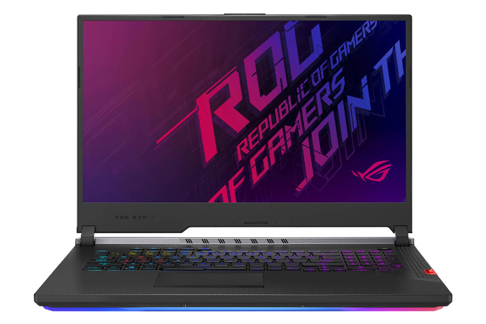 Asus ROG Strix G731GW / ROG Strix G731GW ایسوس - Core i7 RTX 2070 32GB 1TB