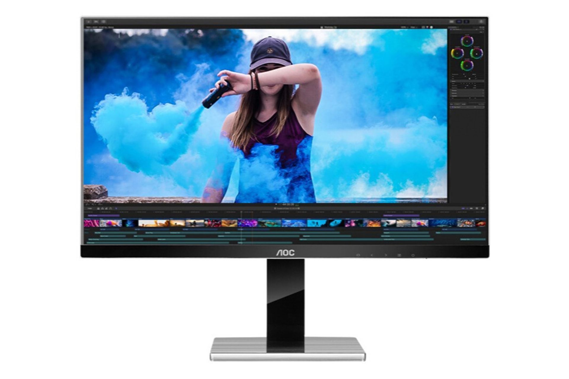 AOC LV273HUPR UHD / ای او سی