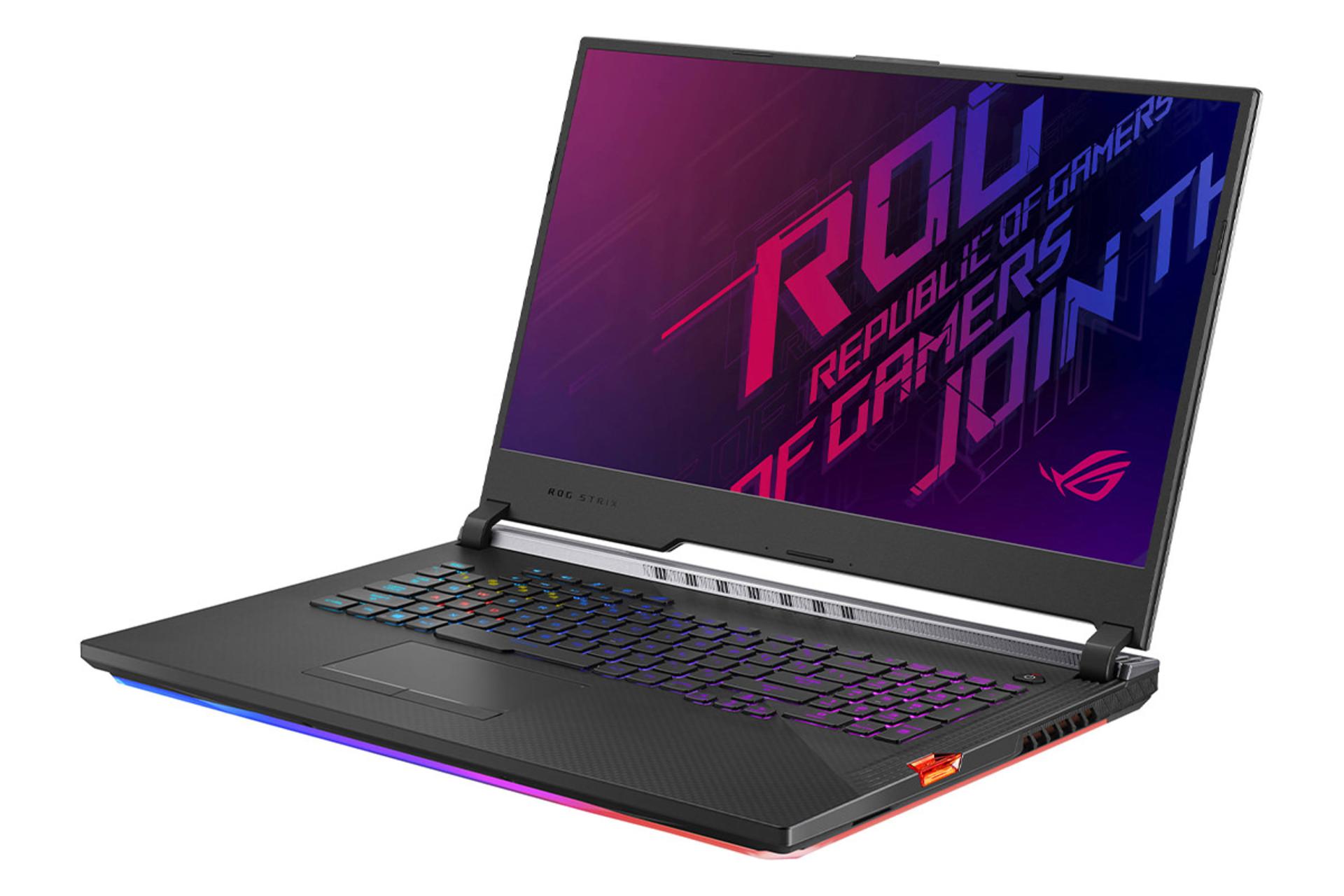 Asus ROG Strix G731GW / ROG Strix G731GW ایسوس - Core i7 RTX 2070 32GB 1TB