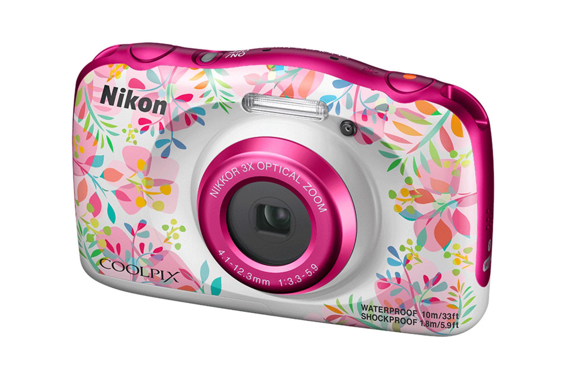 مرجع متخصصين ايران Nikon Coolpix W150