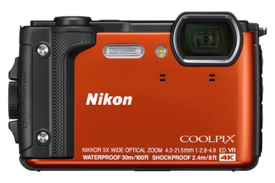 Nikon Coolpix W300 / نیکون کول پیکس