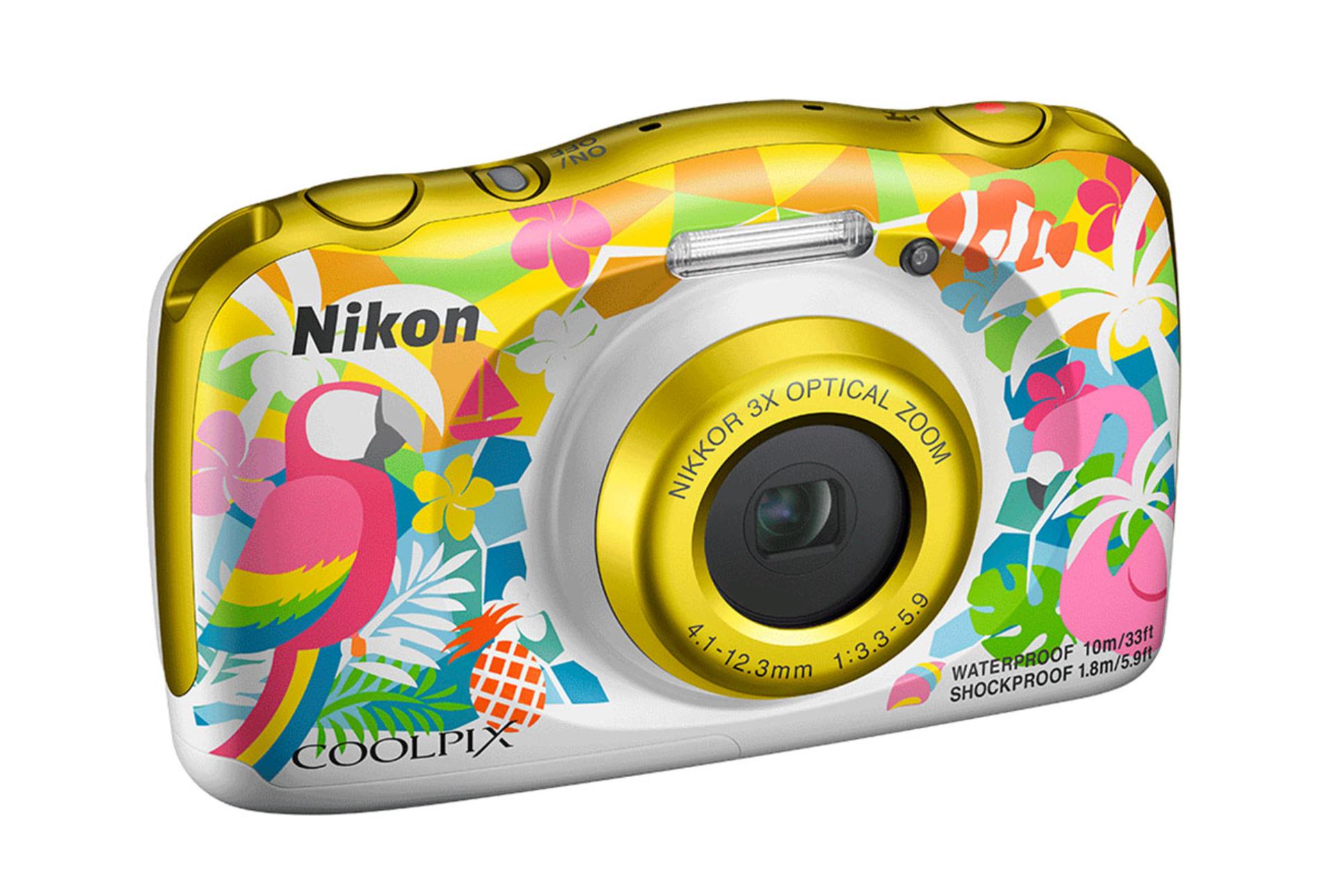مرجع متخصصين ايران Nikon Coolpix W150