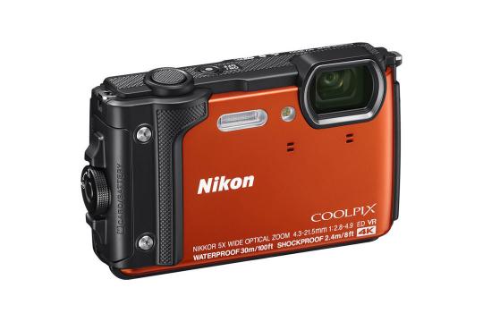 Nikon Coolpix W300	