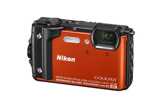 Nikon Coolpix W300	