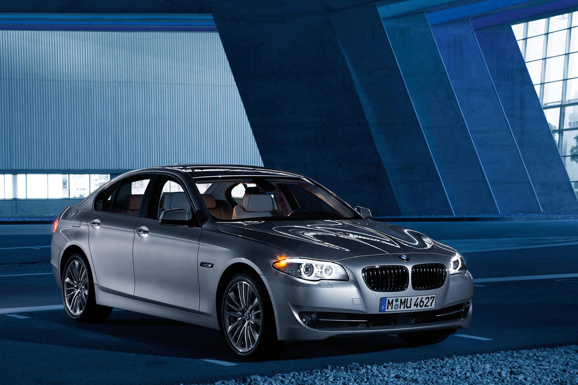 BMW 520i 2011