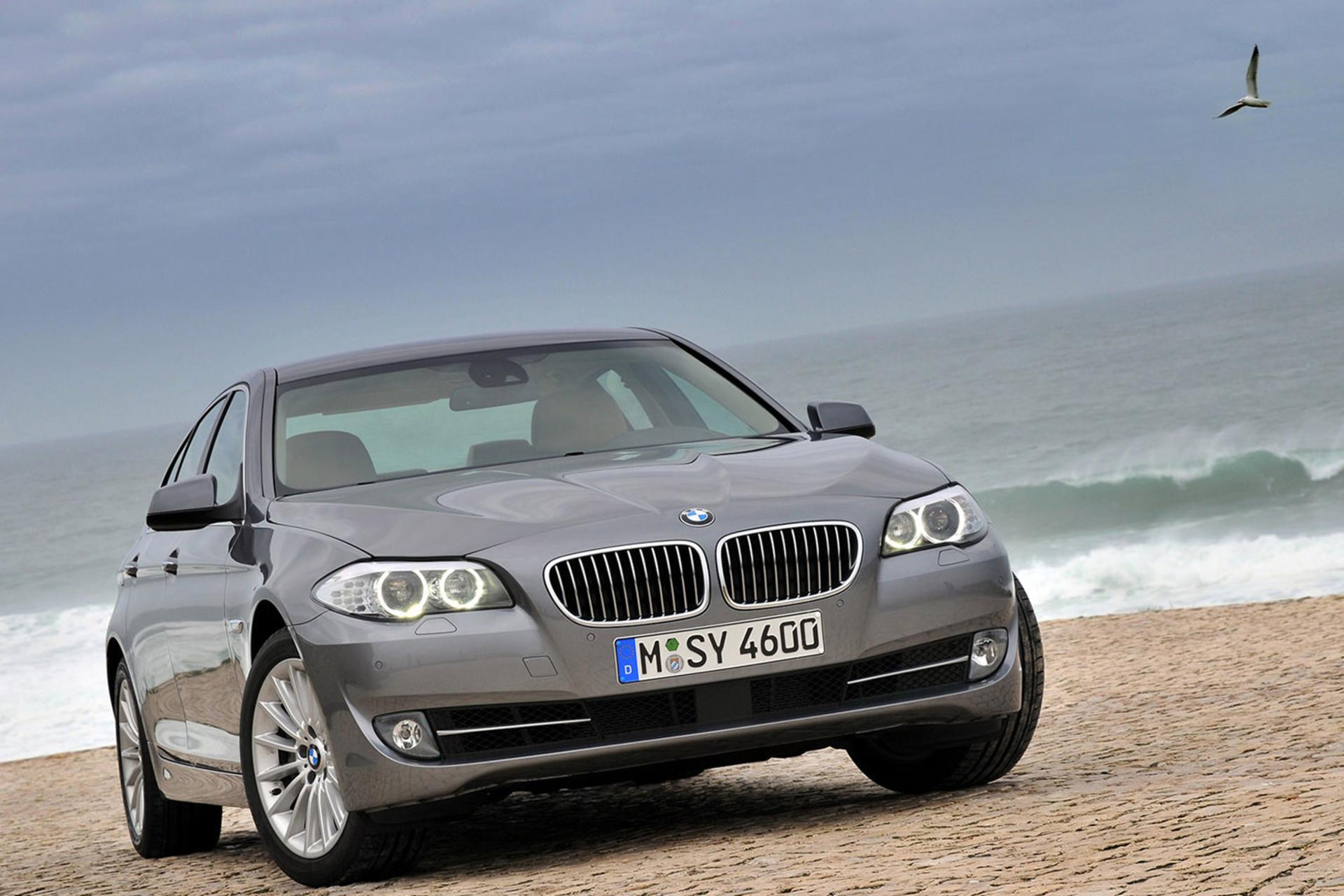 BMW 520i 2011