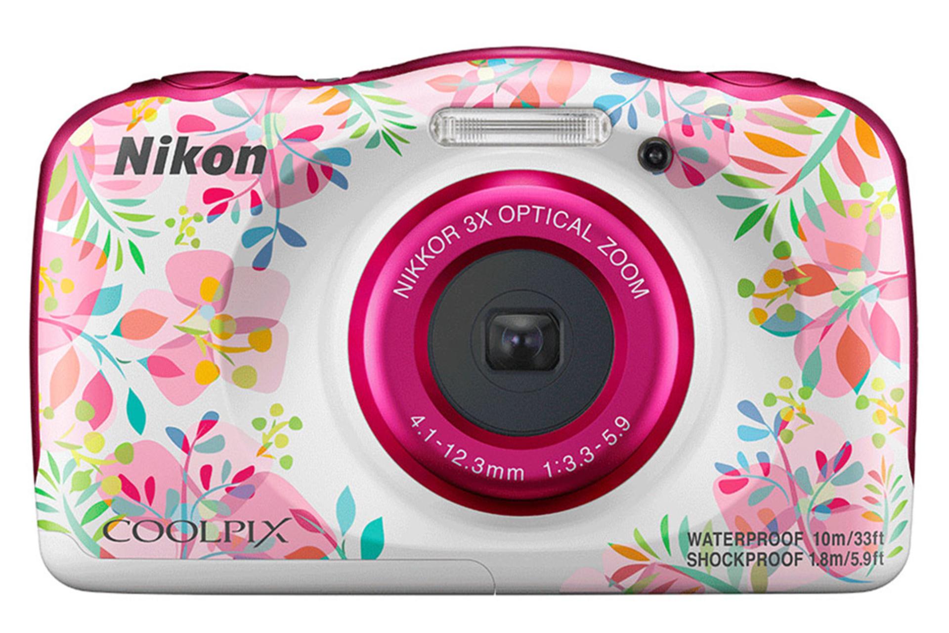مرجع متخصصين ايران Nikon Coolpix W150 / نيكون كول پيكس