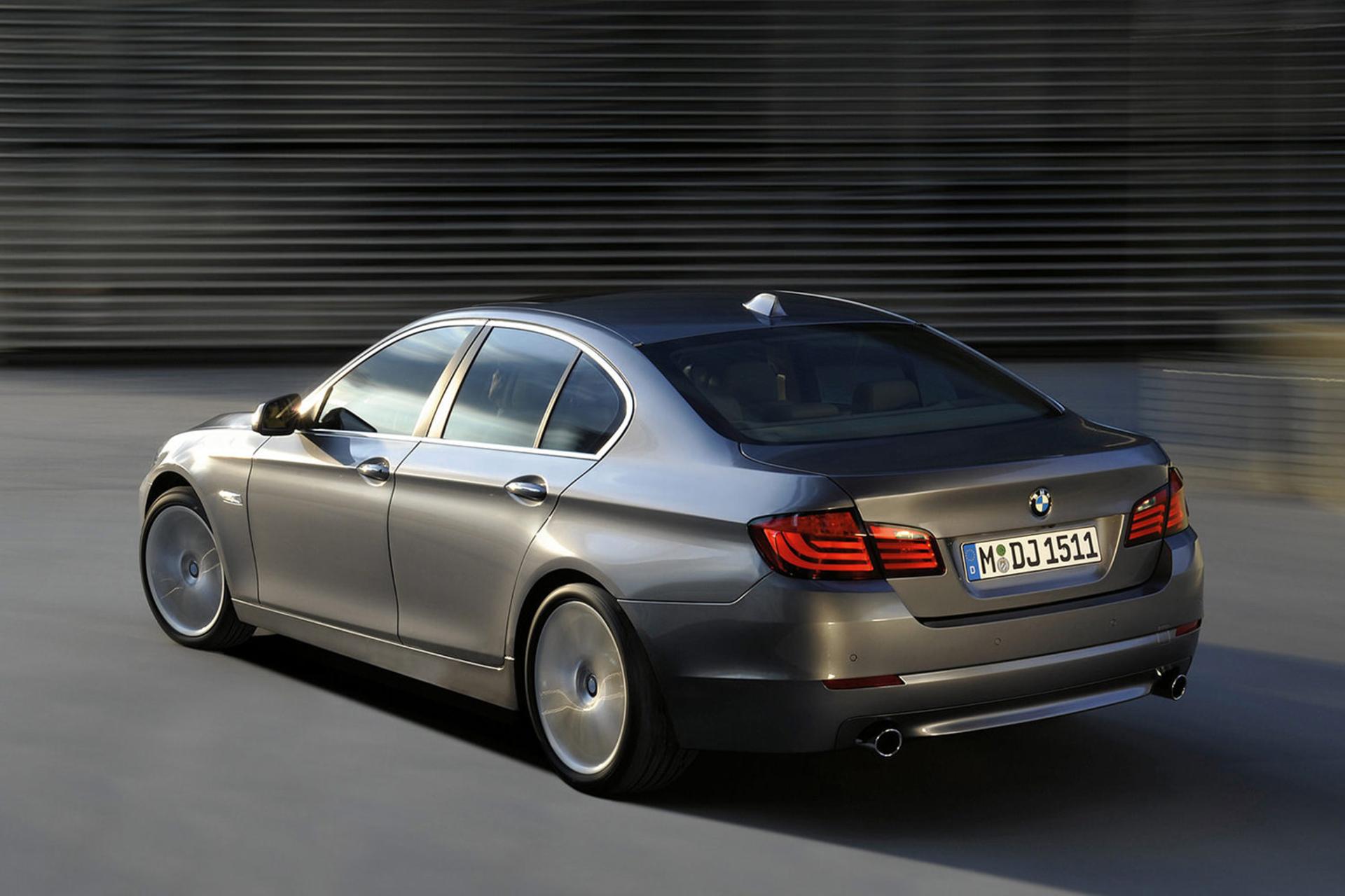 BMW 520i 2011