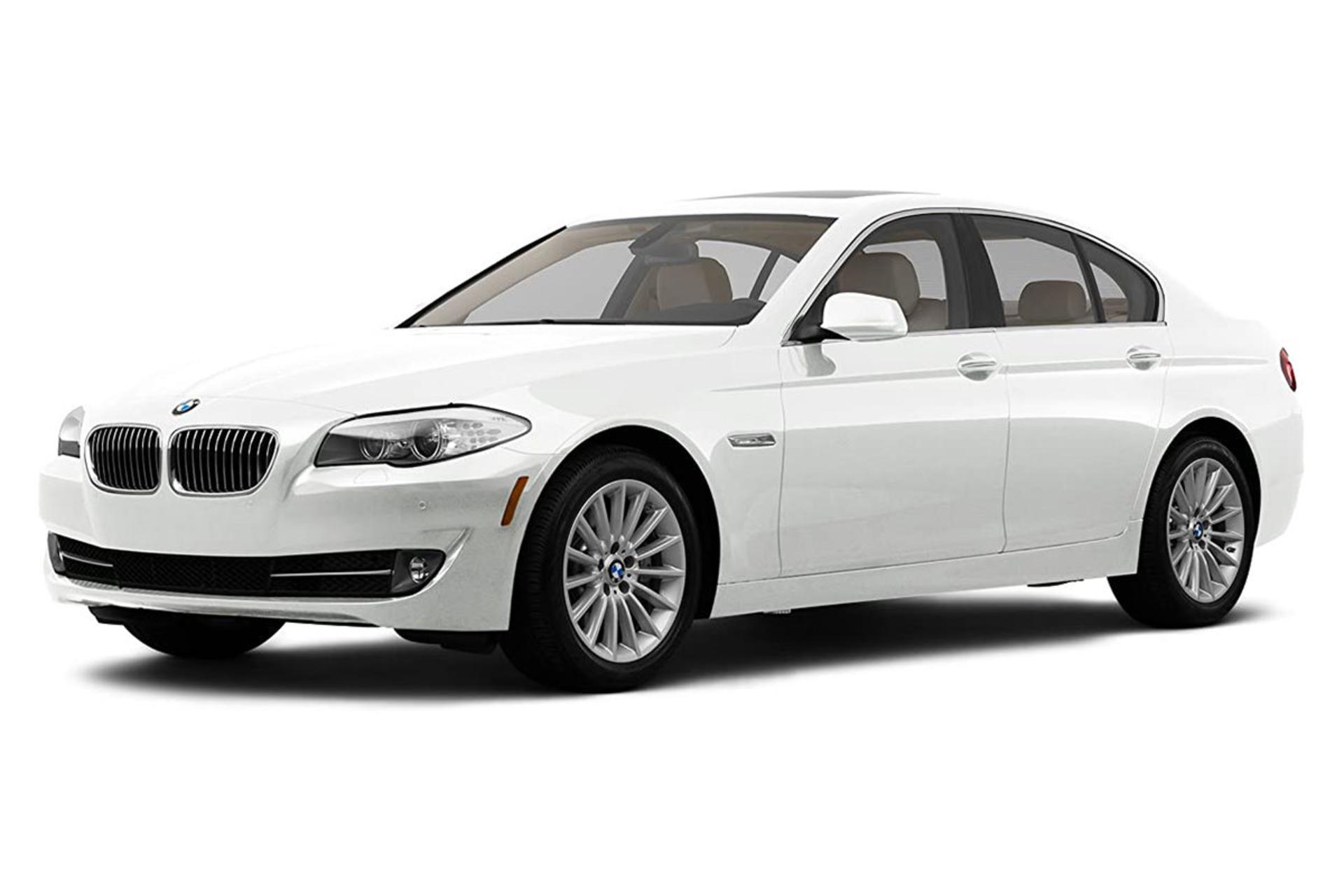 BMW 520i 2011