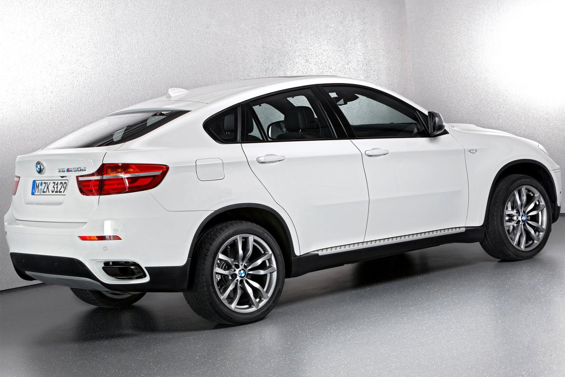 BMW X6 xDrive50i 2012