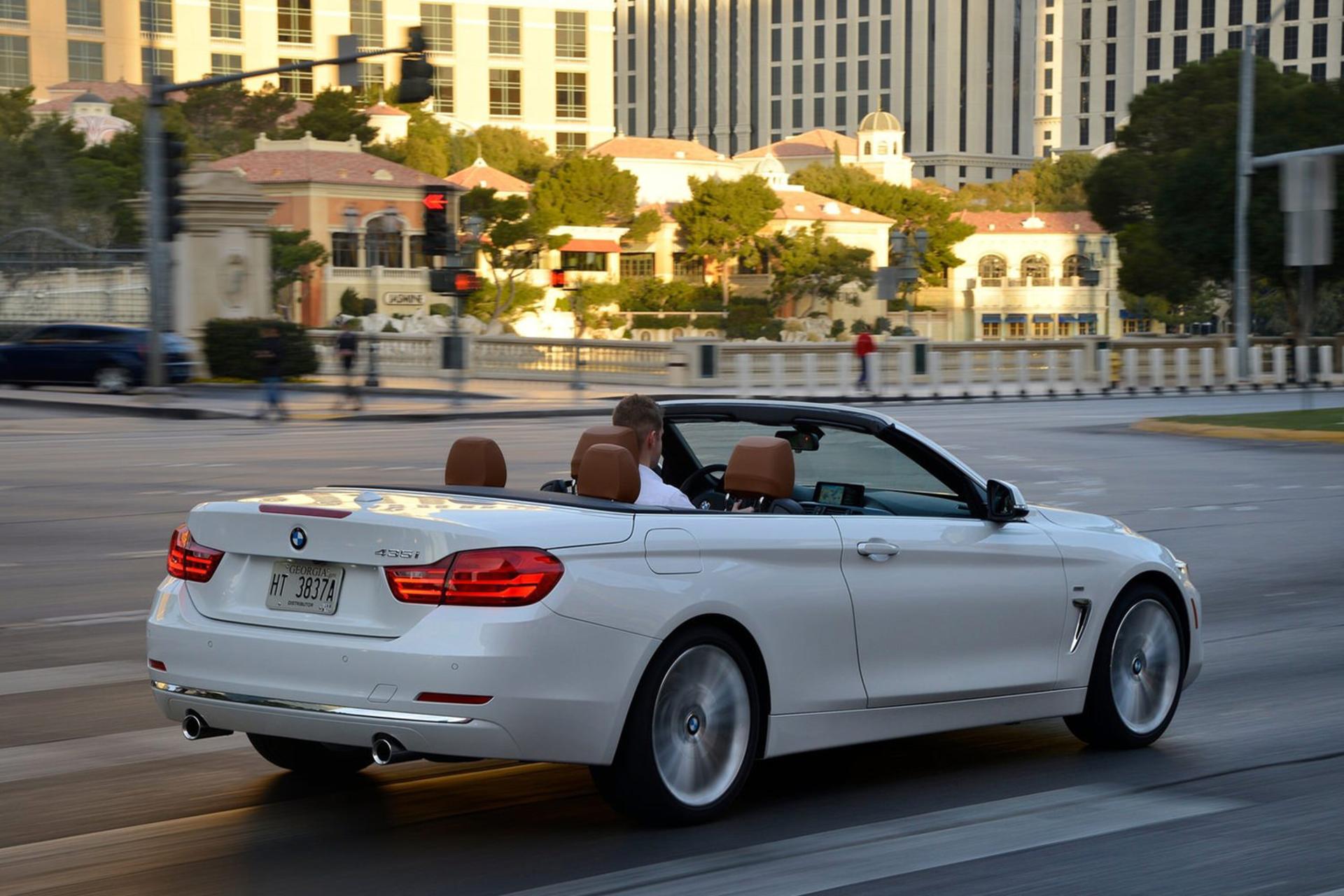 BMW 428i Convertible 2014