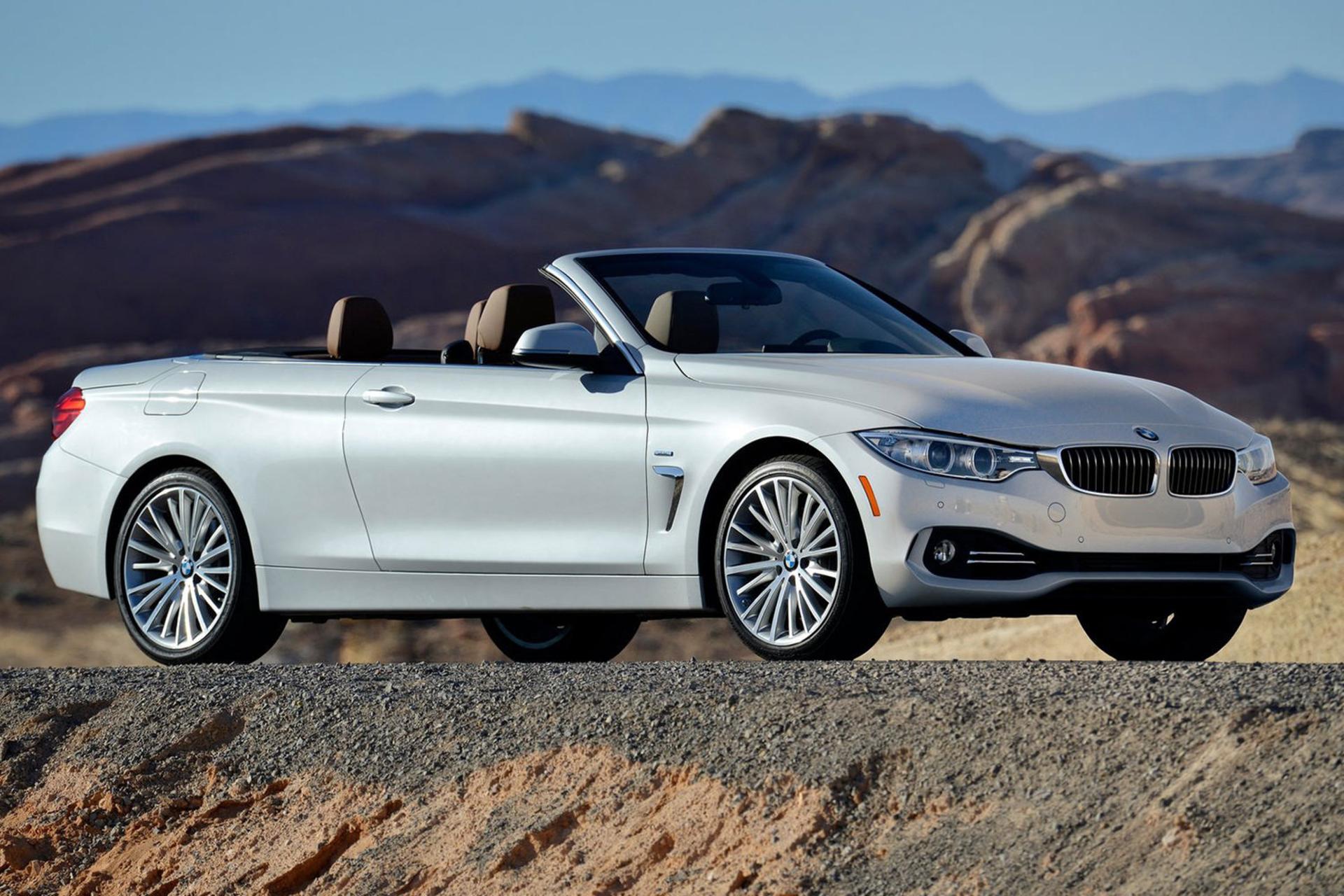 BMW 428i Convertible 2014