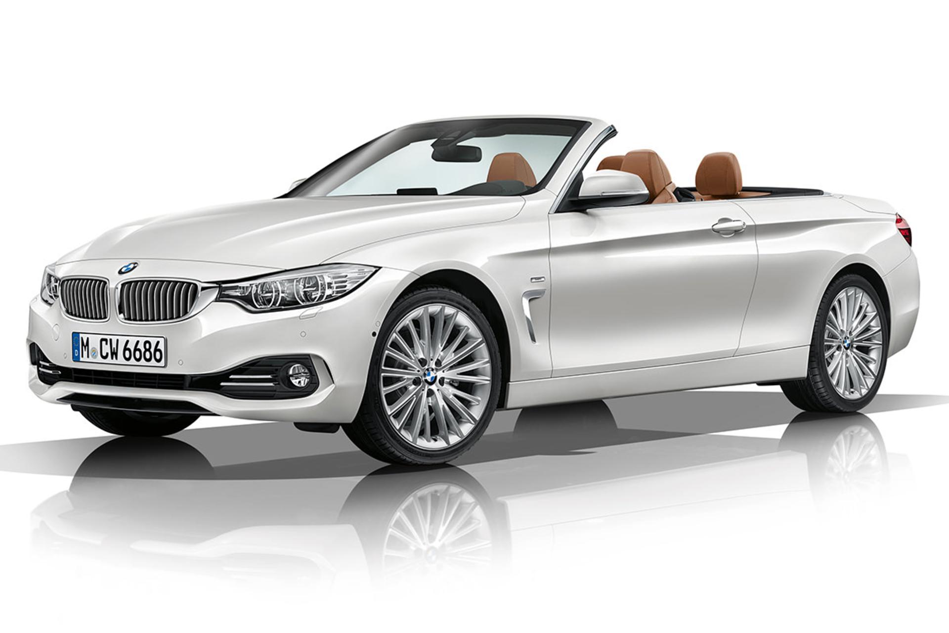 BMW 428i Convertible 2014