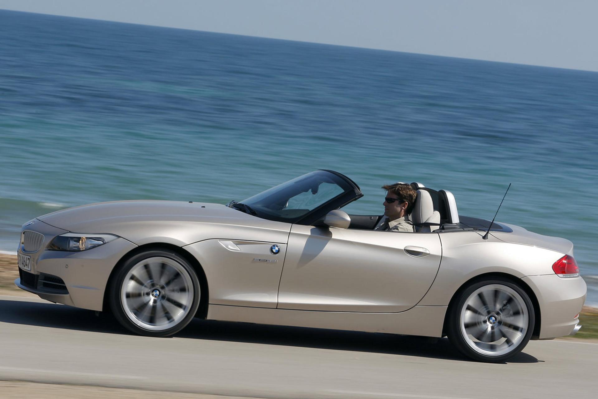 BMW Z4 2010