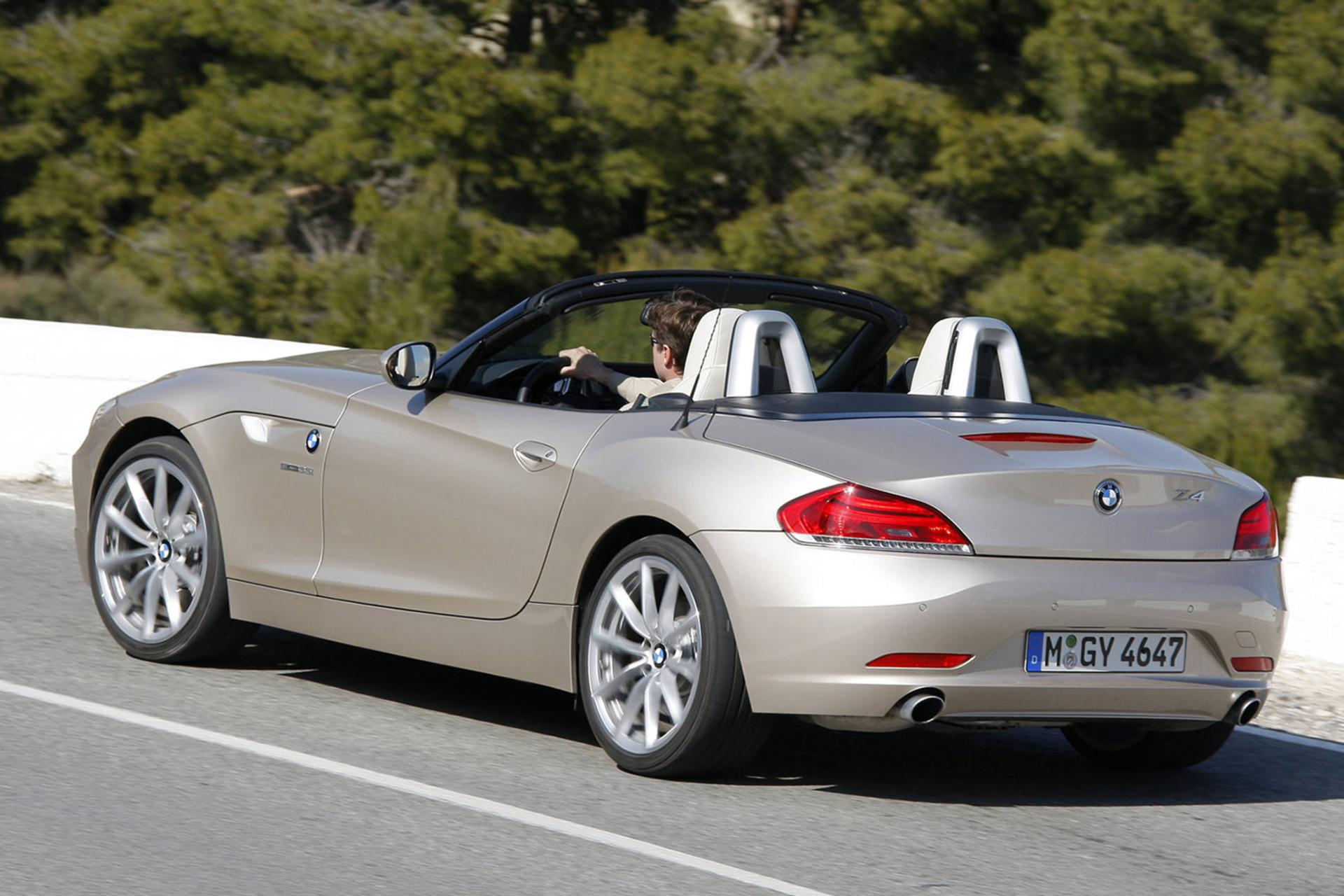 BMW Z4 2010