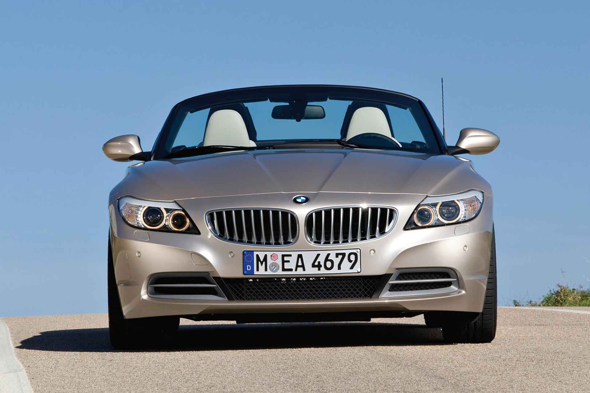 BMW Z4 2010