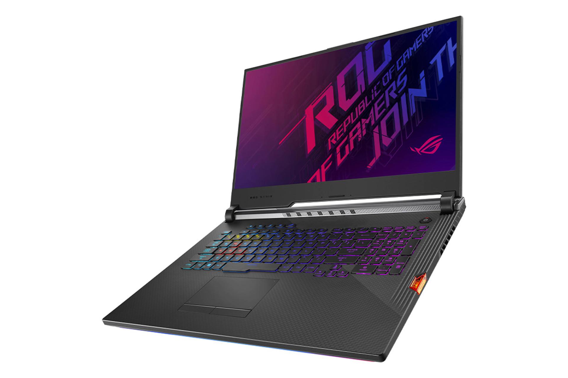 Asus ROG Strix G731GW / ROG Strix G731GW ایسوس - Core i7 RTX 2070 32GB 1TB
