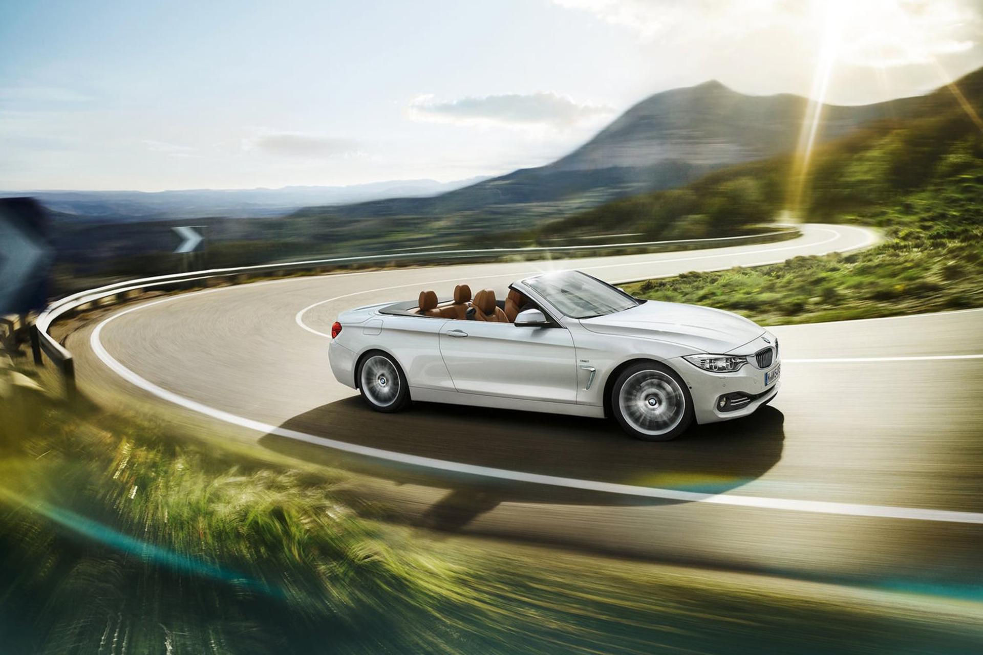BMW 428i Convertible 2014