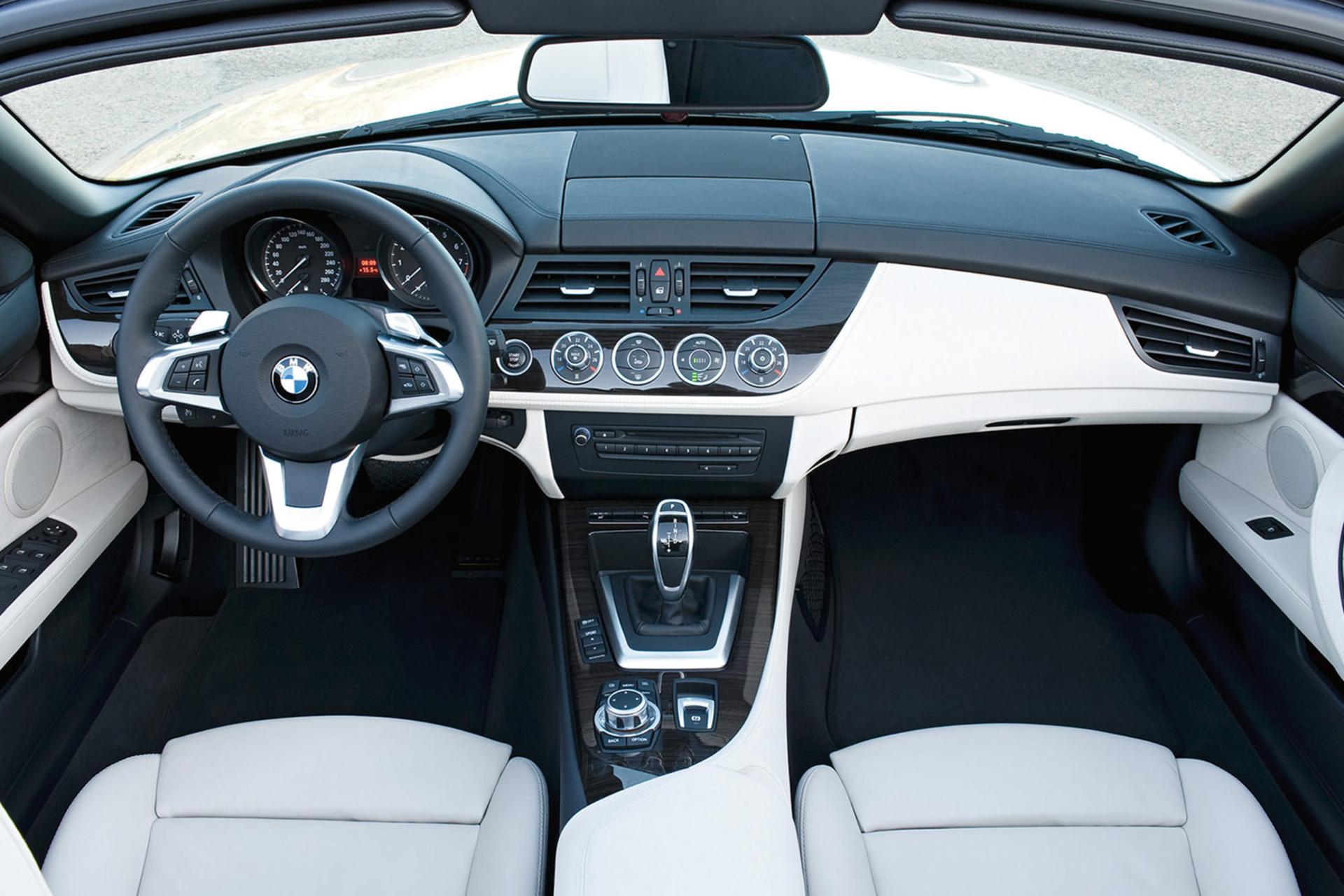 BMW Z4 2010