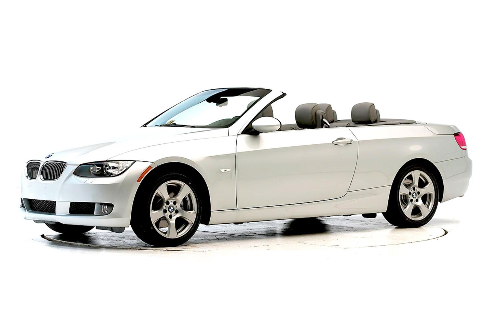 BMW 320i Convertible 2007