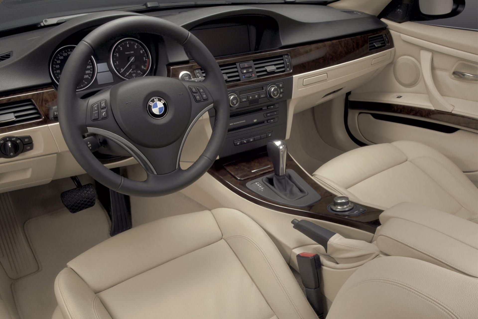 BMW 320i Convertible 2007