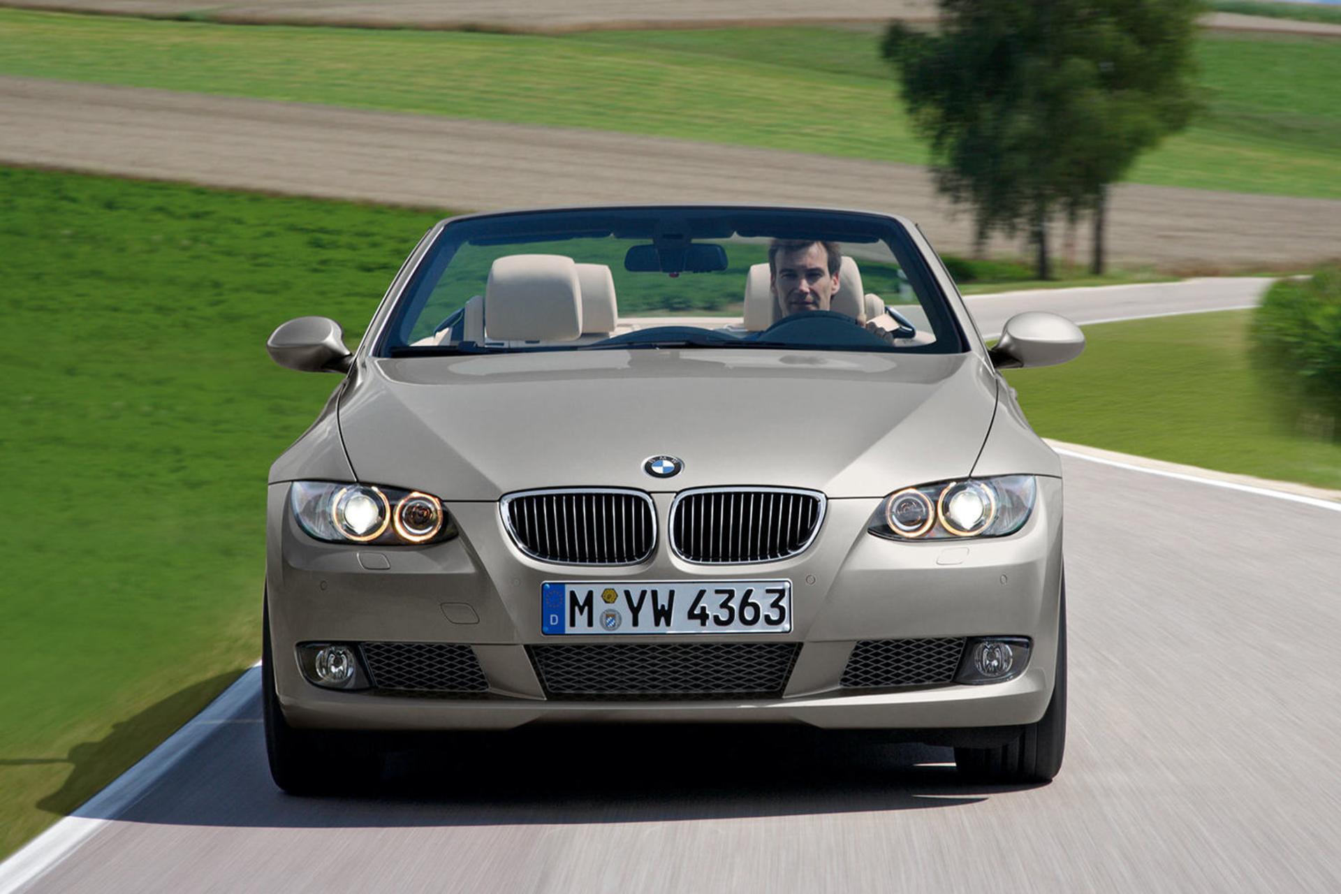 BMW 320i Convertible 2007