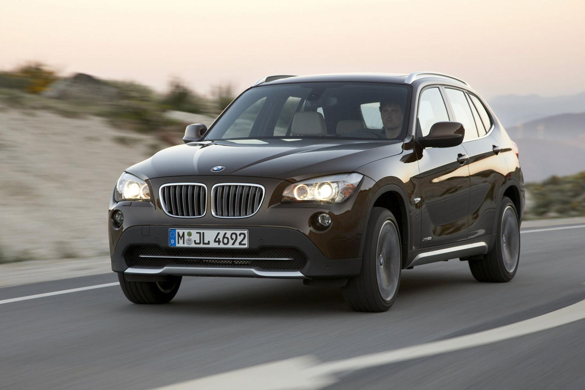 BMW X1 xDrive20i 2013