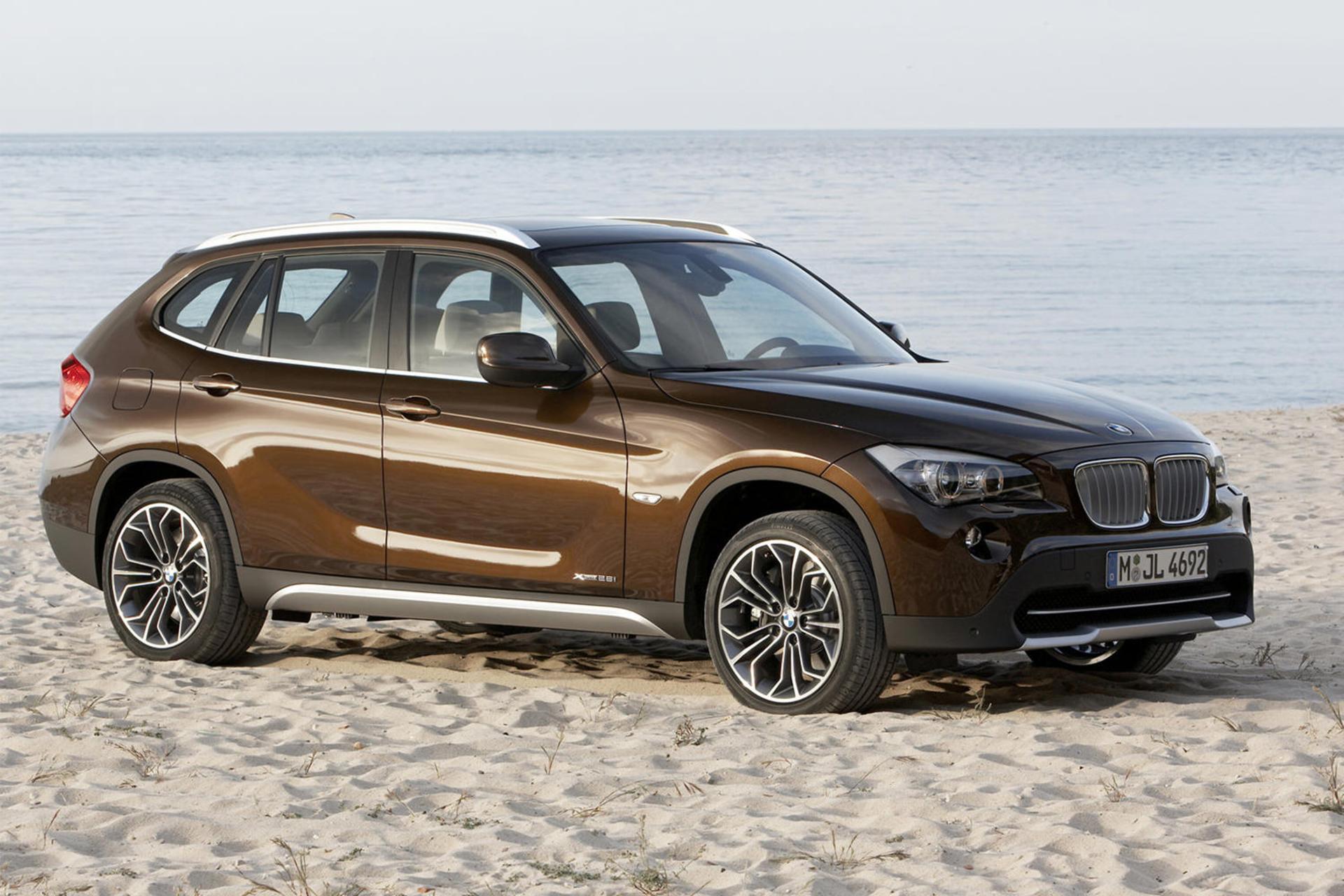 BMW X1 xDrive20i 2013