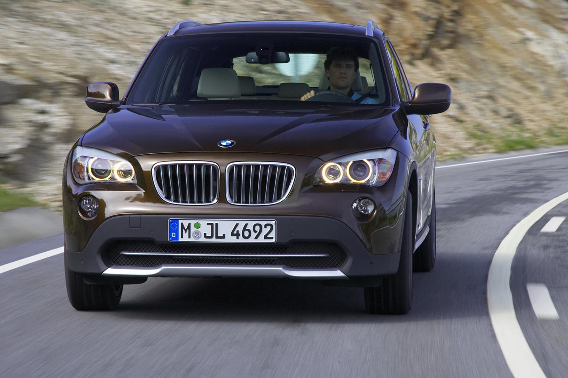 BMW X1 xDrive20i 2013